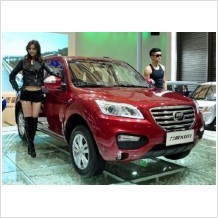 Lifan Cars Now are Entered United Arab Emirates Market