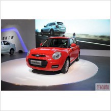 Lifan 330 Will be Launched on Chinese Car Market in Q4 2013