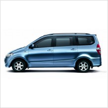 Lifan mini MPV Expected to Hit China Market in 2015