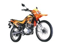 Lifan dirt shop bike 250cc