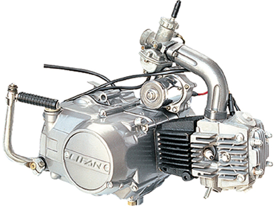 Horizontal-Engine/1P50FMG-C