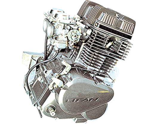 Parallel-Twin-cylinder-Engine/244FMI(125)