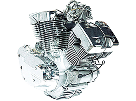 V-type-Twin-cylinder-Engine/2V49FMM