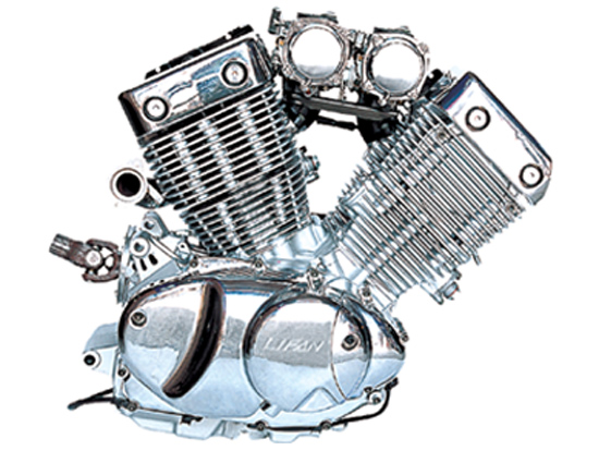 V-type-Twin-cylinder-Engine/2V68FMQ(V400)