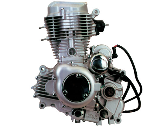 Vertical-Engine/156FMI-2M