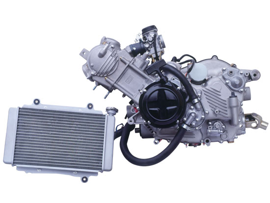 Water-cooled-Engine/185MQ