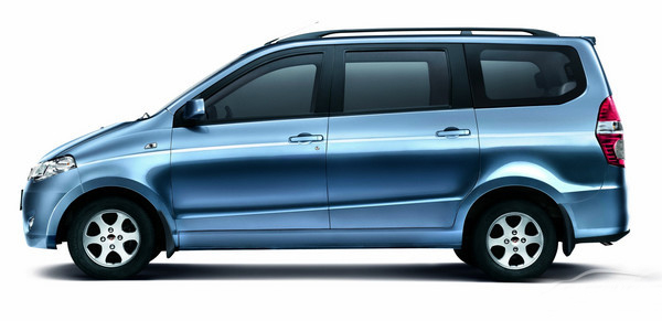 Lifan mini MPV Expected to Hit China Market in 2015