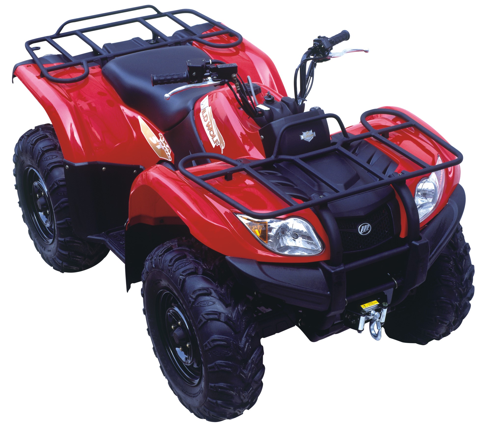 ATV/LF400ST