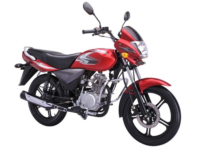 Honda lifan motorcycle