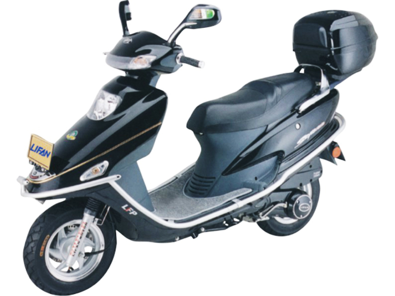 Scooter/LF125T-2D