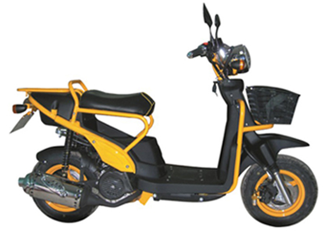 Scooter/LF125T-2J