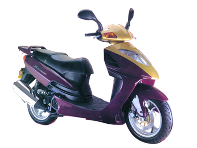 Scooter/LF125T-6