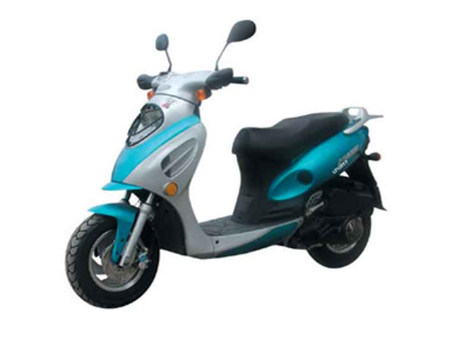 Scooter/LF125T-7