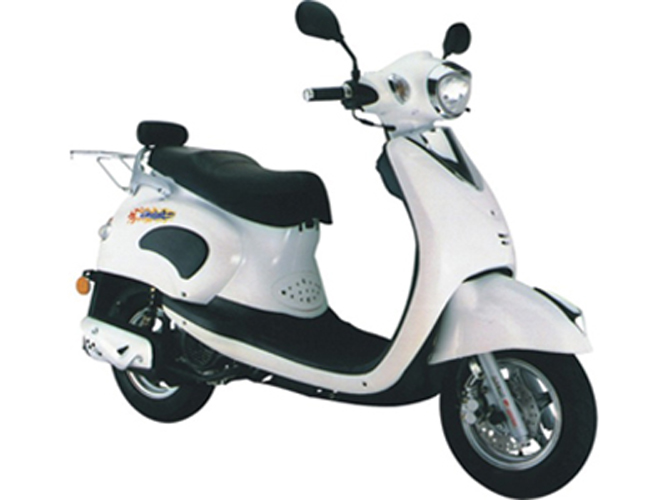 Scooter/LF125T-9A