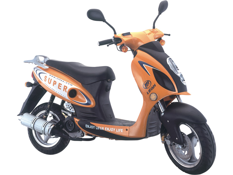 Scooter/LF50QT-8A(EEC)