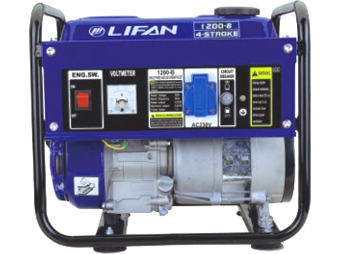 GASOLINE-GENERATOR-SET-50Hz/1200-b