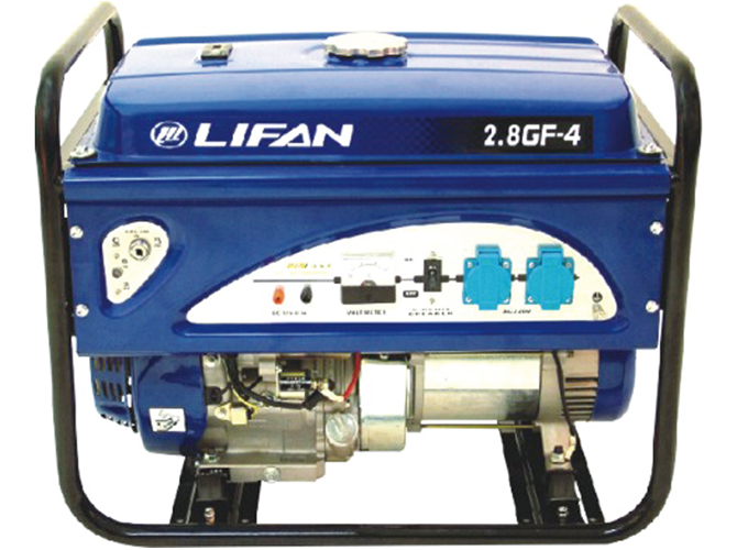 GASOLINE-GENERATOR-SET-50Hz/2.8gf-4