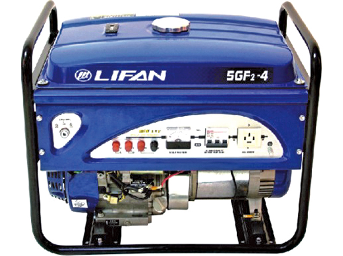 GASOLINE-GENERATOR-SET-50Hz/5gf2-4