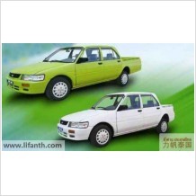 The Lifan LF1012 vans from China