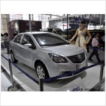 New Lifan 520 and 720 launch in 2012, 820 launch in 2013 